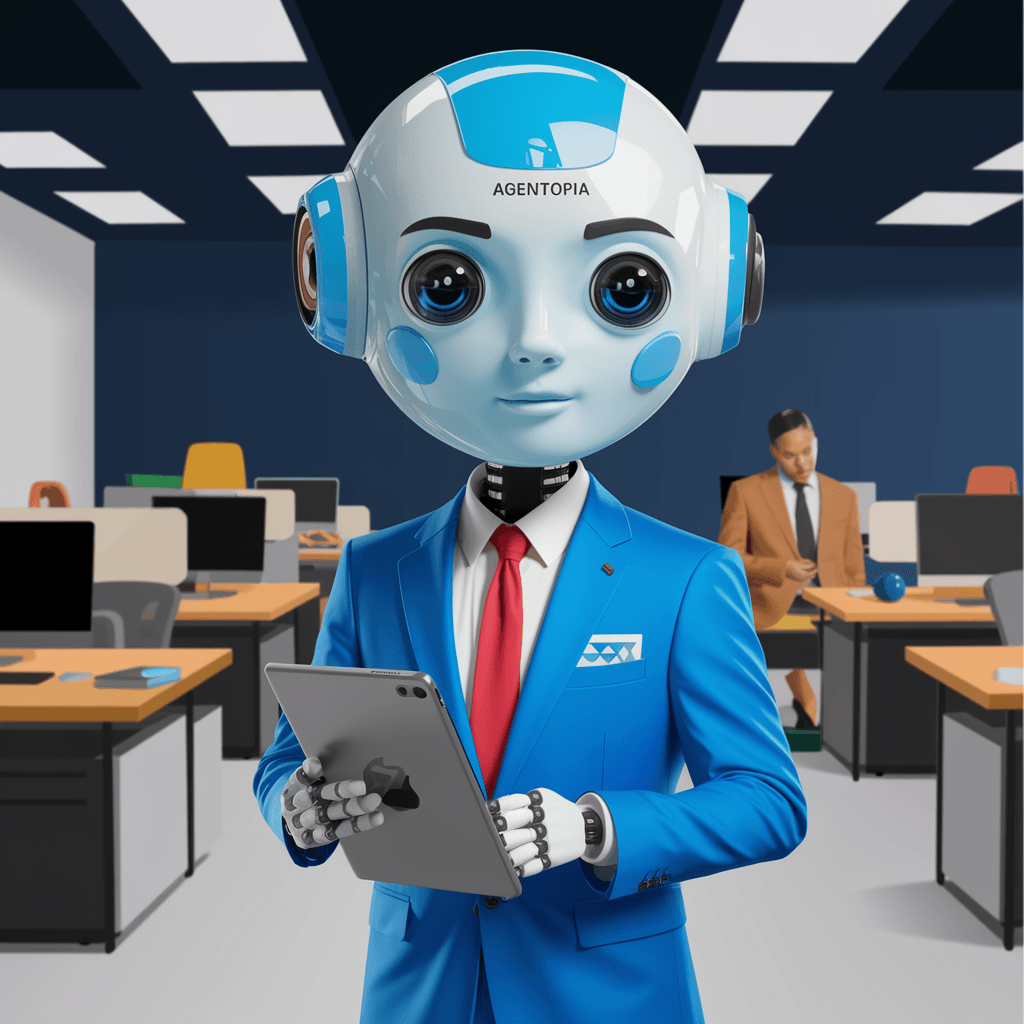 Agentopia Avatar